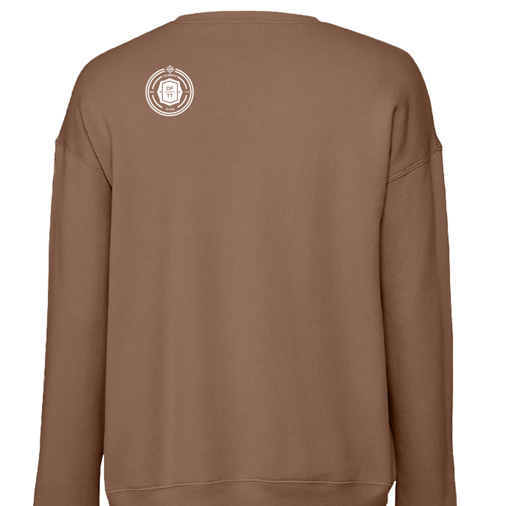 Vintage Brown - 3945 - BACK