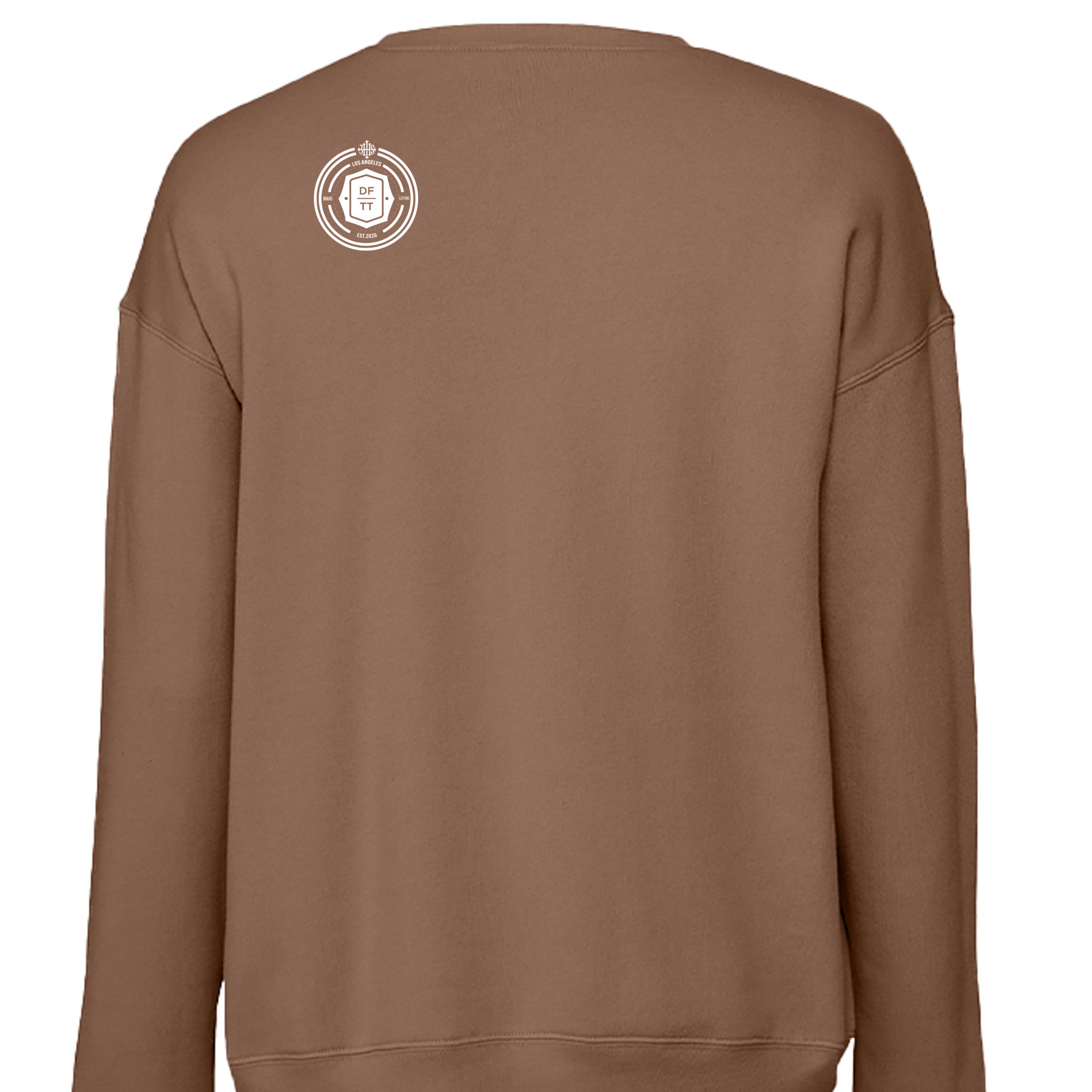Vintage Brown - 3945 - BACK
