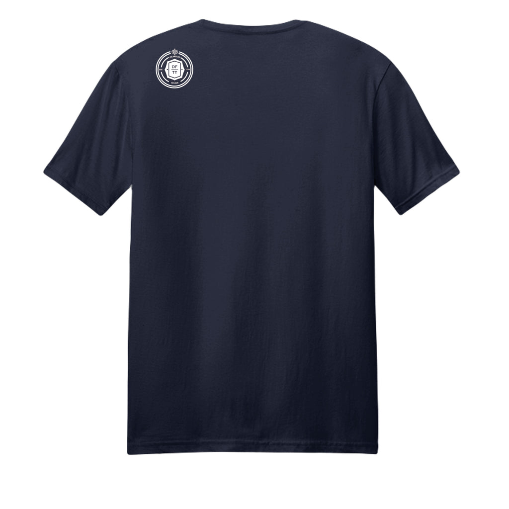 Deep Navy - PC450 - BACK