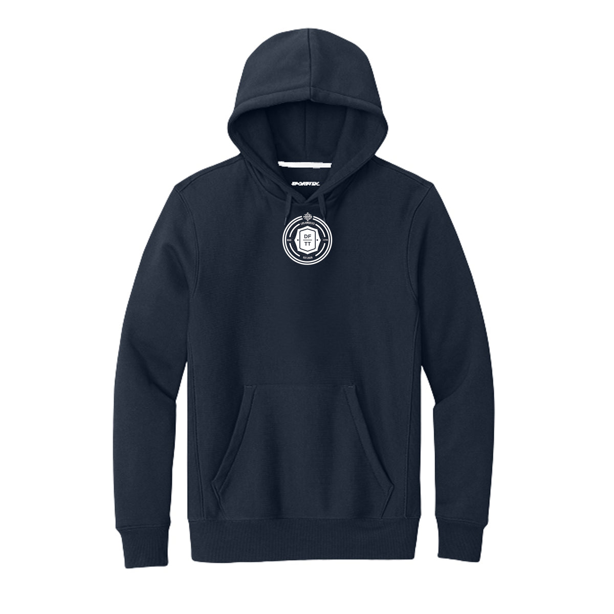 True Navy - F281 - FRONT