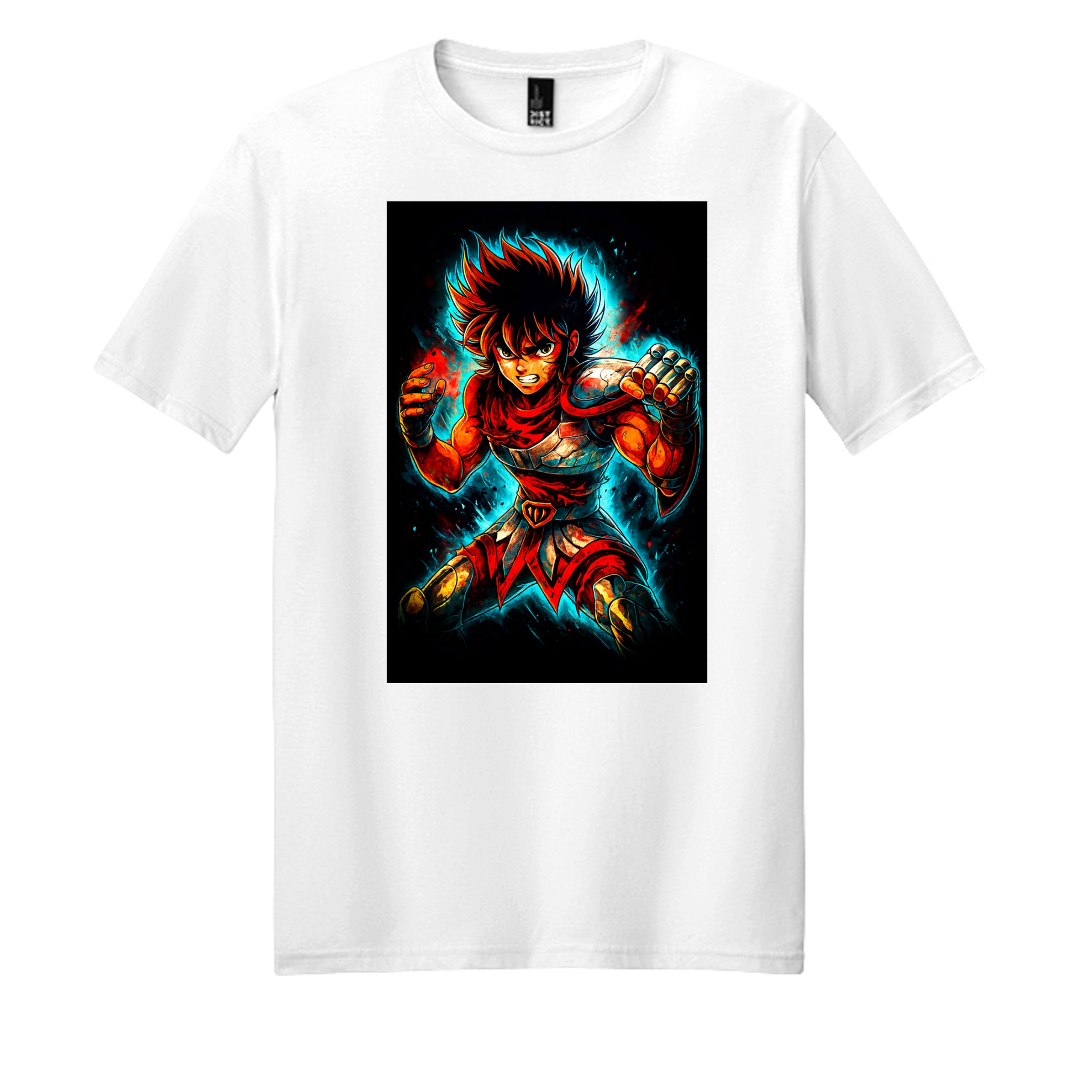 White - DM108 - FRONT