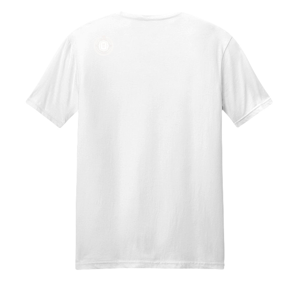 White - DM108 - BACK