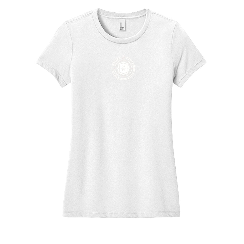 White - DM130L - FRONT