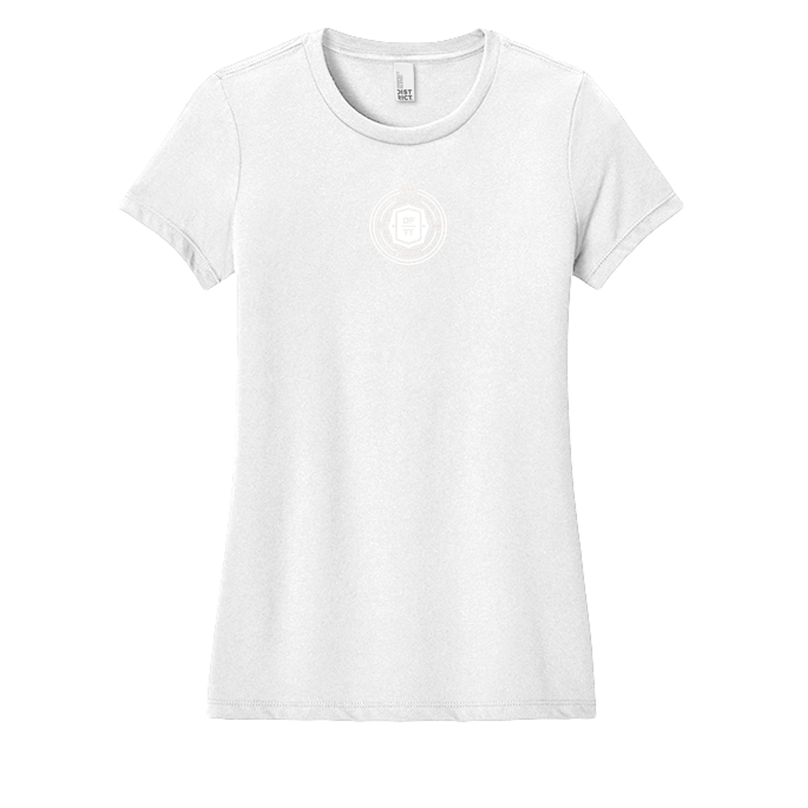 White - DM130L - FRONT