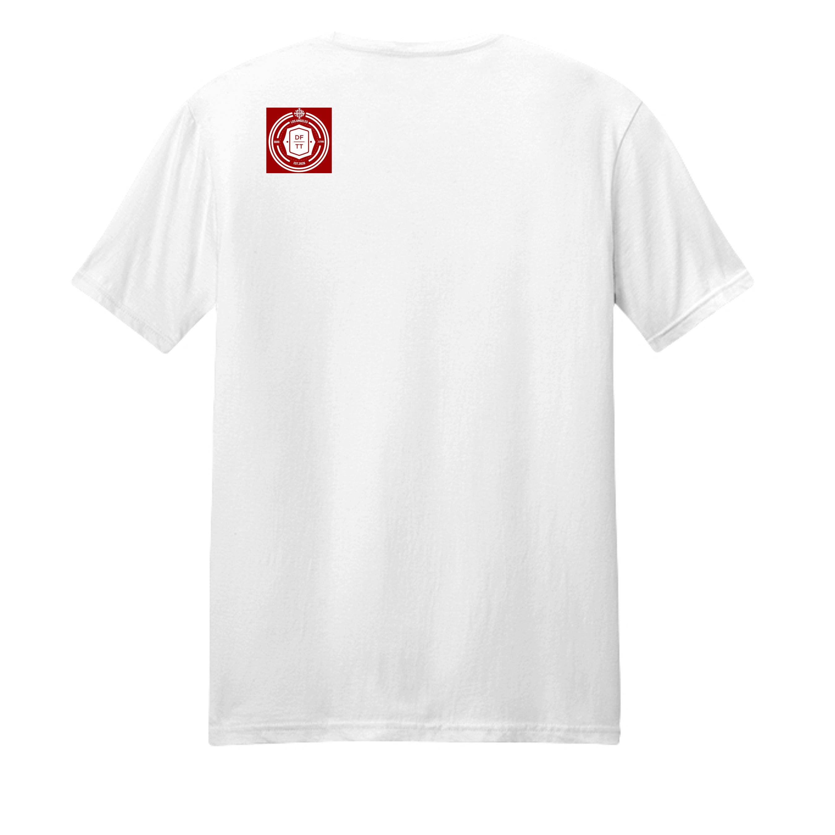 White - DM108 - BACK