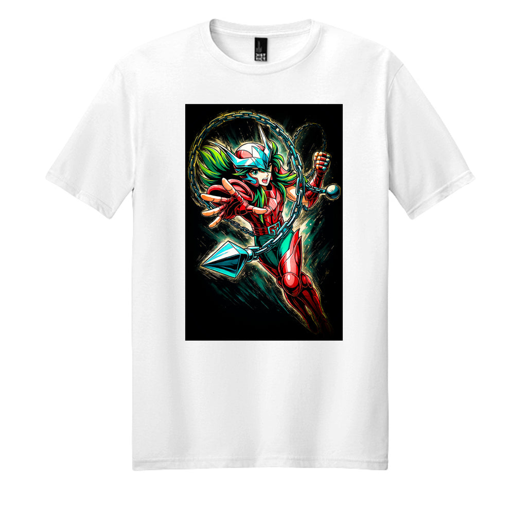 White - DM108 - FRONT