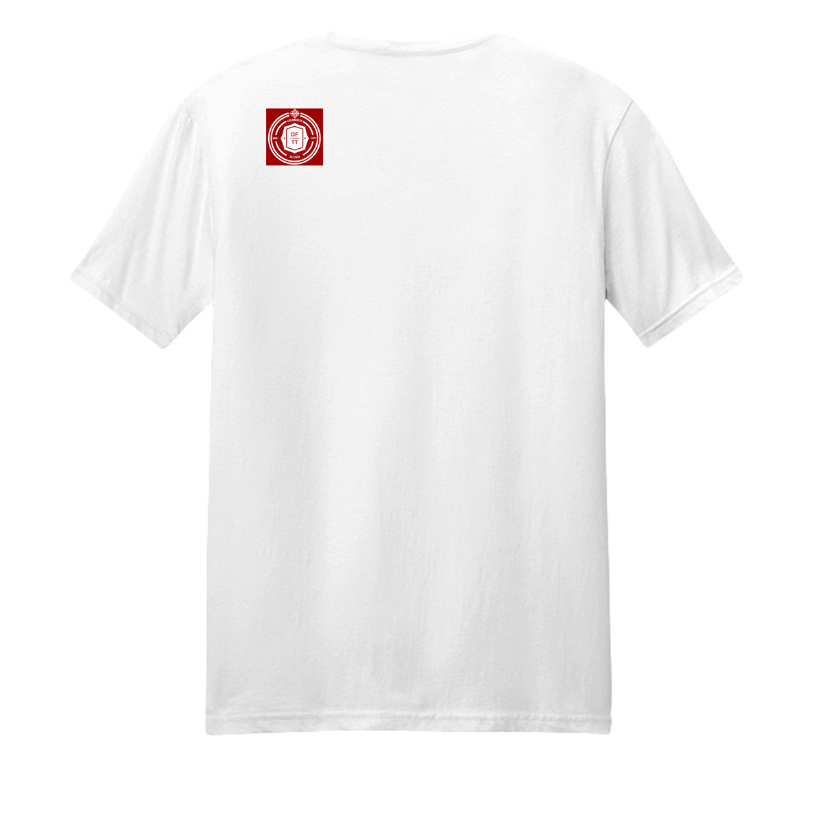 White - DM108 - BACK