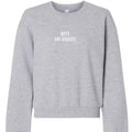 HEATHER GREY - RF494 - FRONT