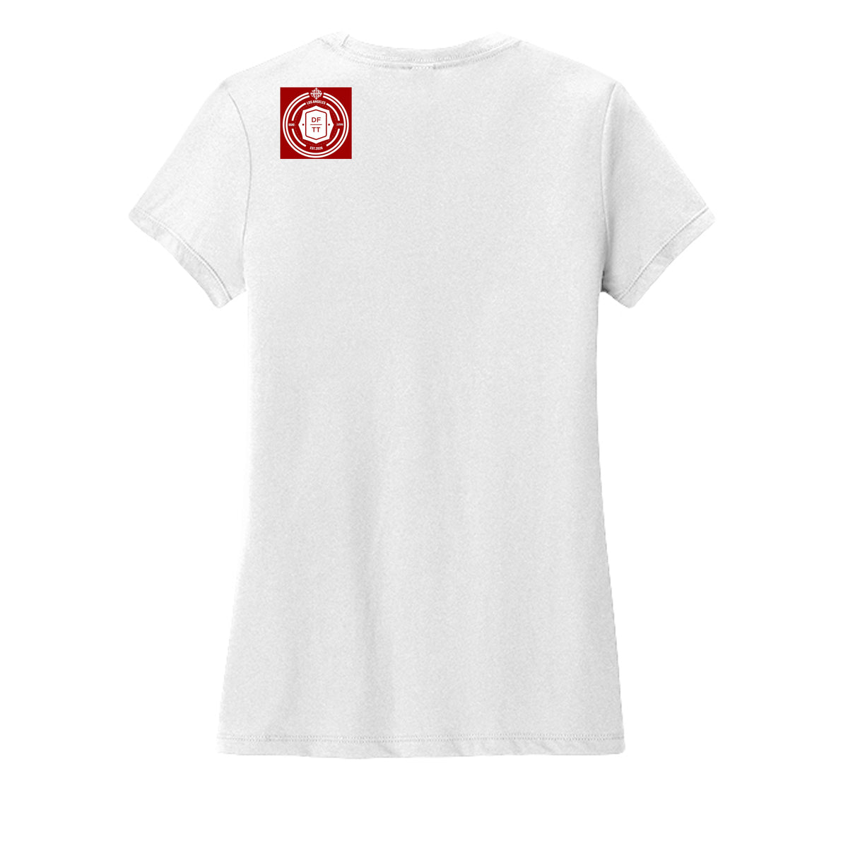 White - DM130L - BACK