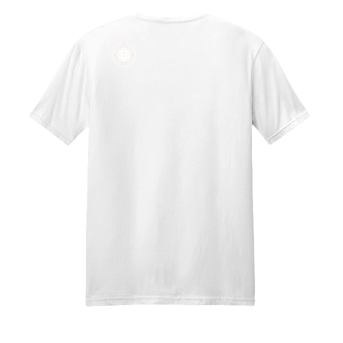 White - DM108 - BACK
