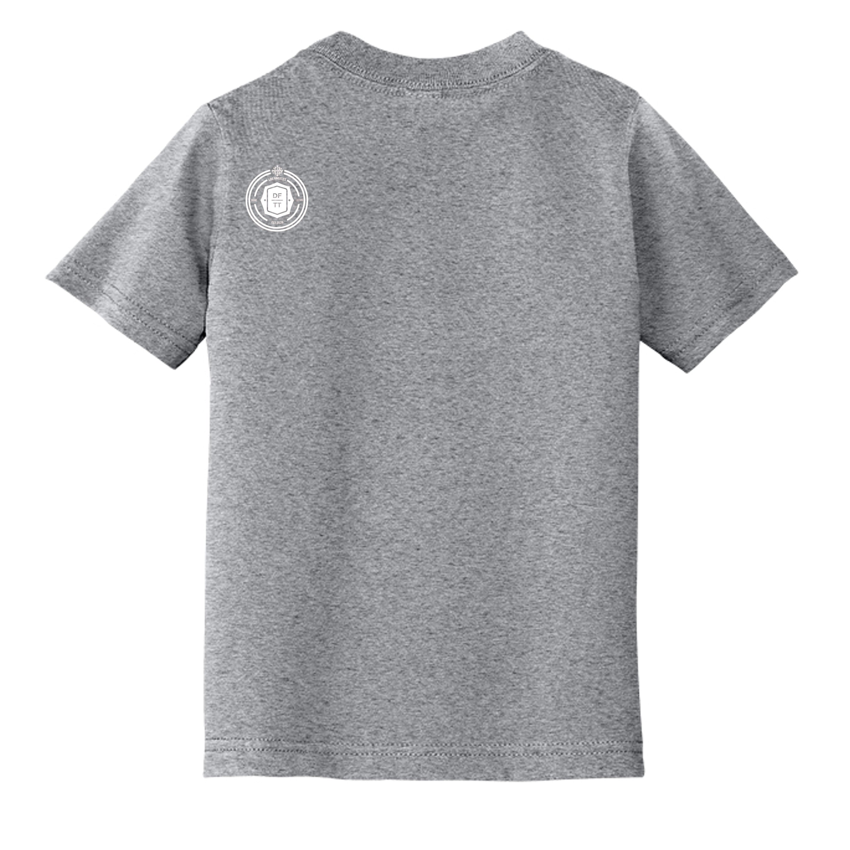 Athletic Heather - CAR54T - BACK
