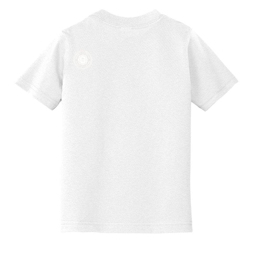 White - CAR54T - BACK