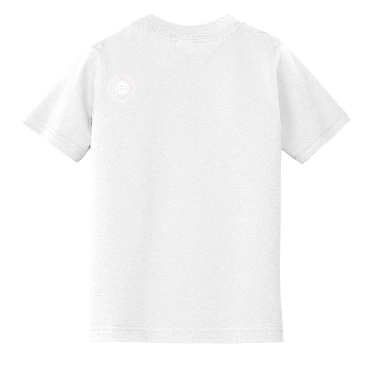 White - CAR54T - BACK