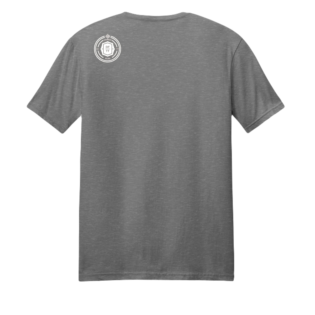 Grey Frost - DM108 - BACK