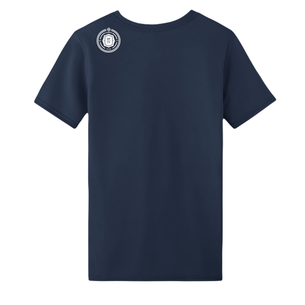 Classic Navy - CE10 - BACK